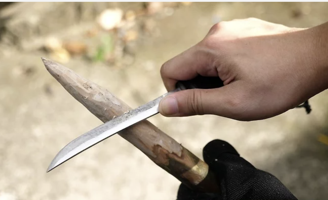 Sharpening The Spear