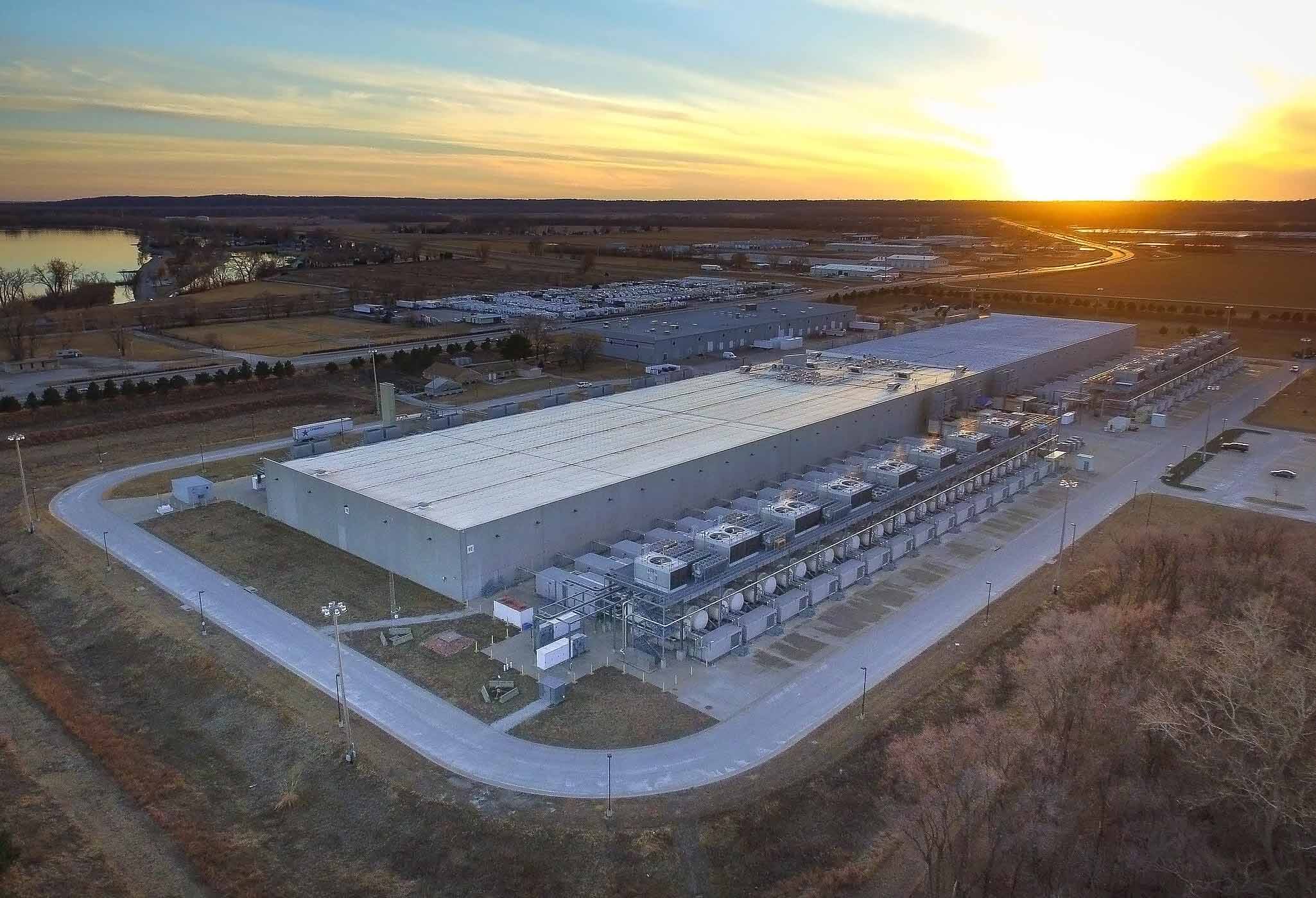 Datacenter location