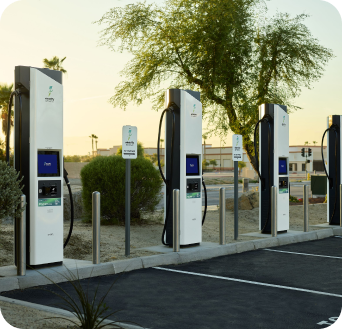 ev charging station