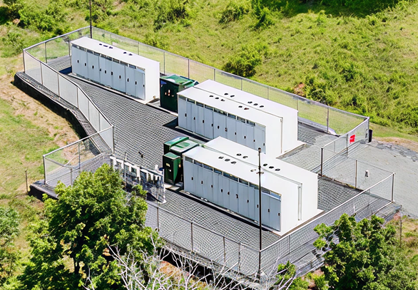 Standalone Battery Energy Storage Systems