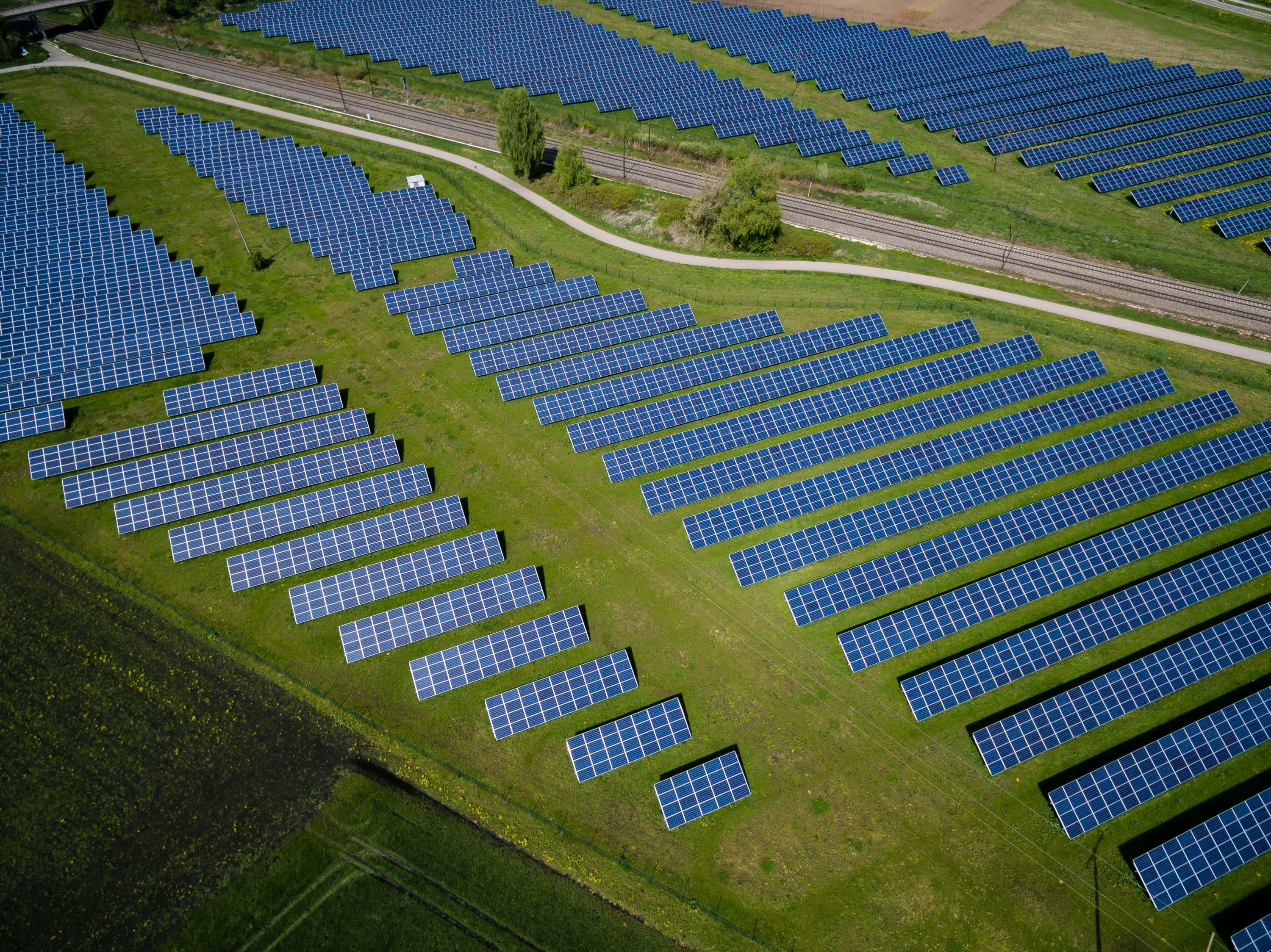 Utility-Scale Solar Development