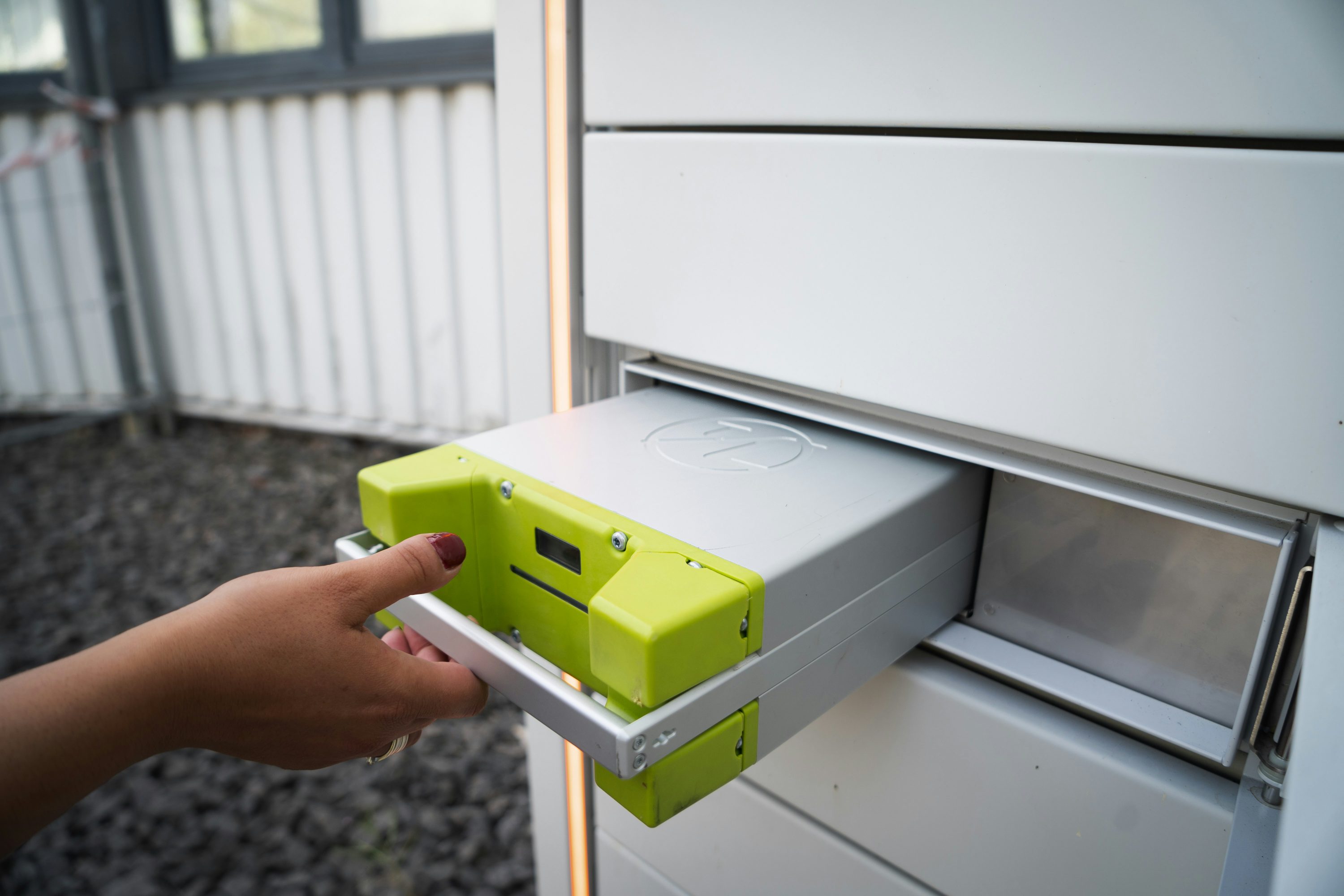 Battery Energy Storage (BESS)