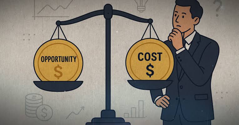 Opportunity Cost in Development